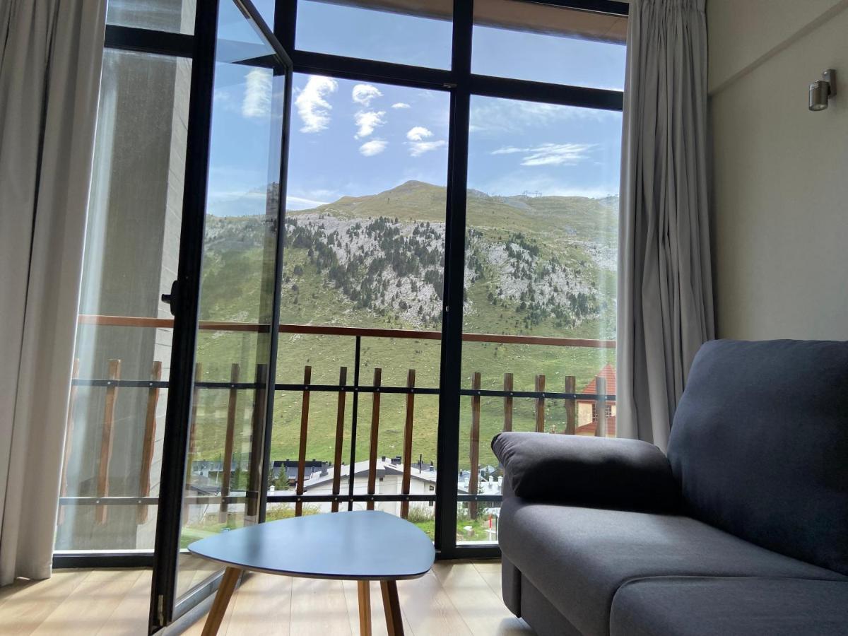 Hotel Edelweiss Candanchú Exteriér fotografie