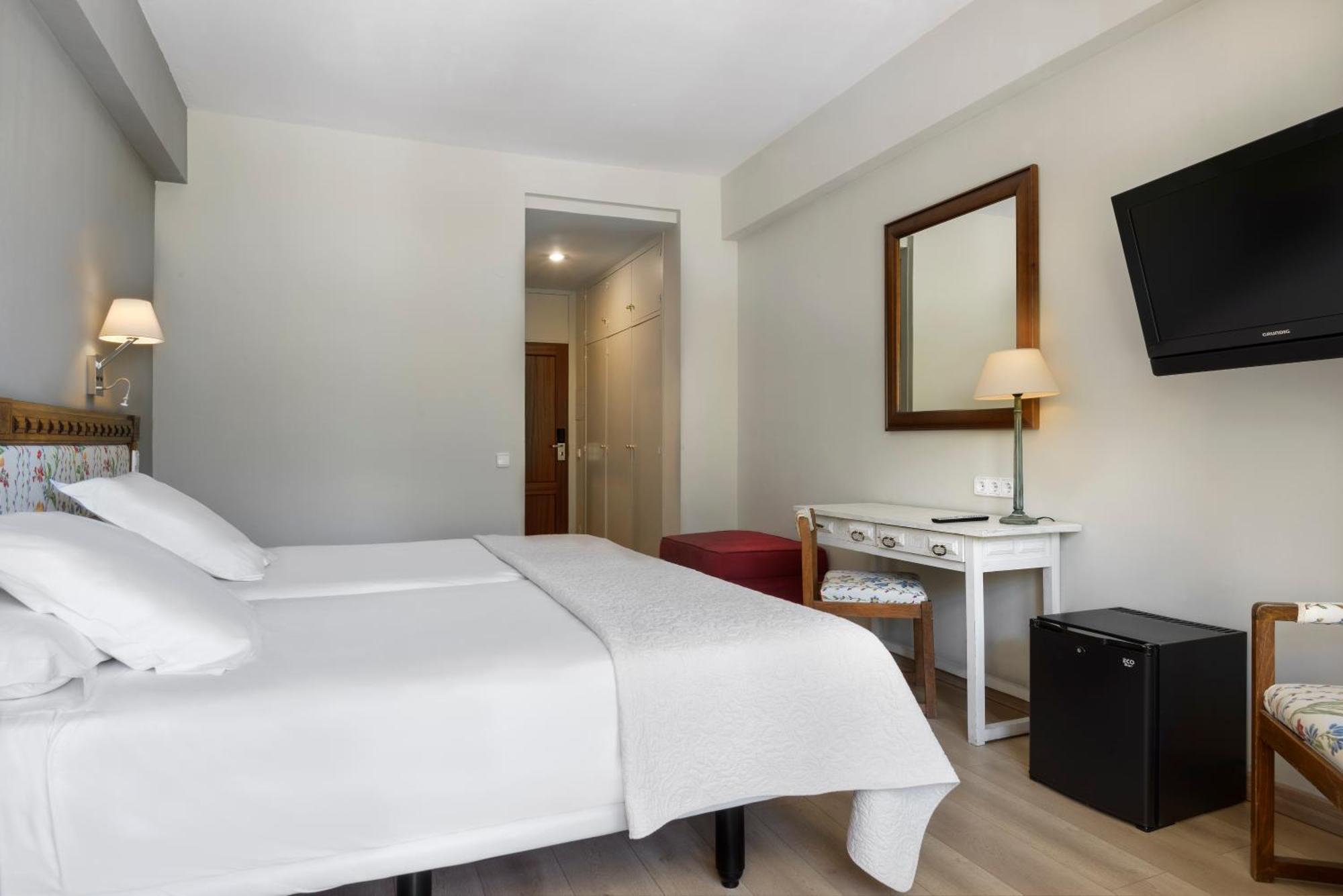 Hotel Edelweiss Candanchú Exteriér fotografie