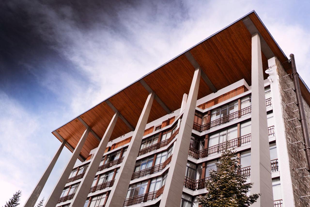 Hotel Edelweiss Candanchú Exteriér fotografie